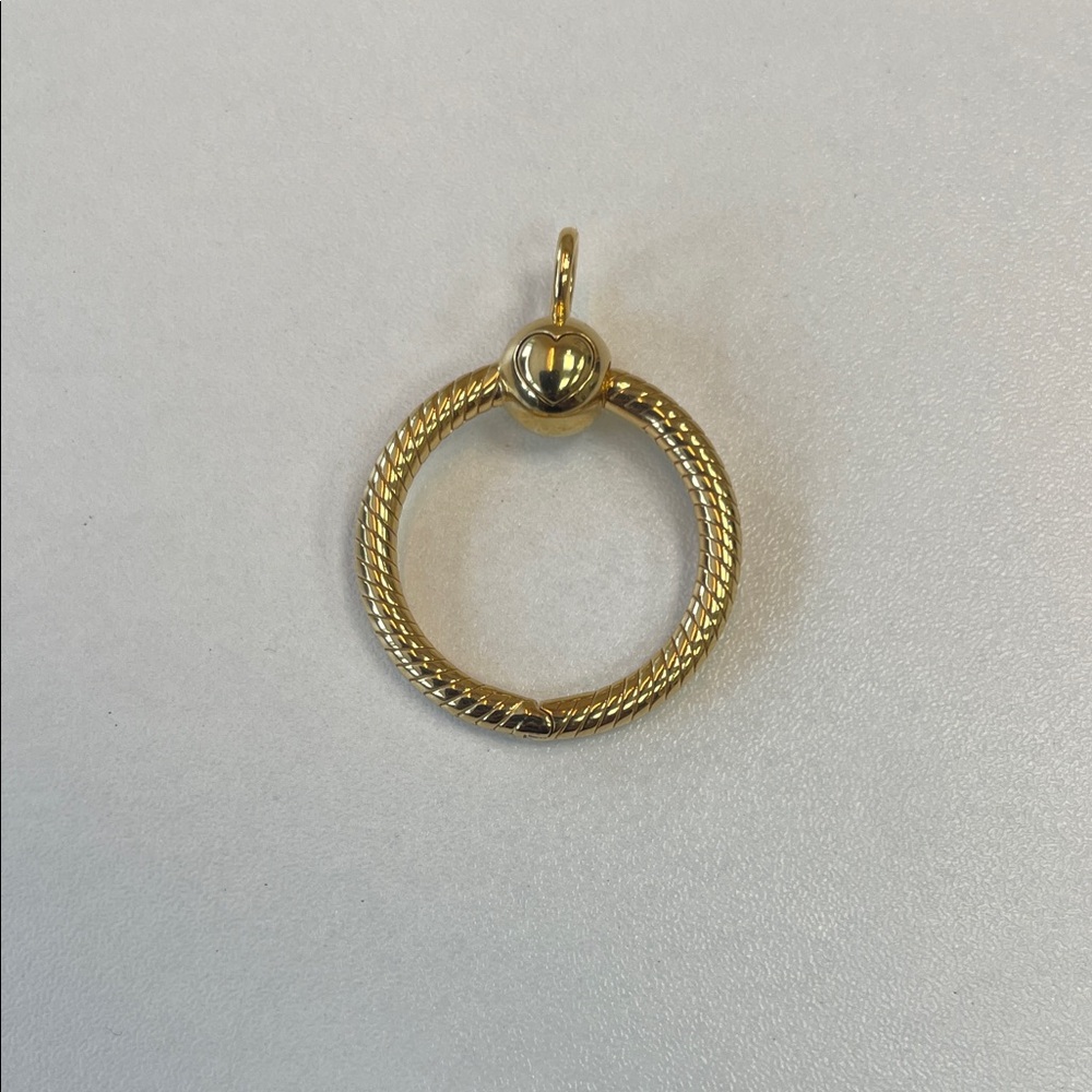 Pandora shine charm holder